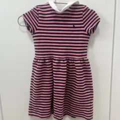 POLO RALPH LAUREN 半袖ワンピース 6