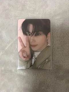 zb1 ゼベワン　ゴヌク　QQmusic 特典　トレカ blueparadise