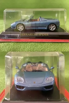 フェラーリコレクション 新品 Ferrari 360 Spiderのサムネイル