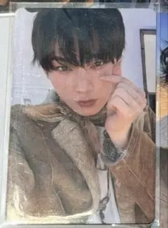 enhypen mini7 yizhiyu2.0 ラキドロ　トレカ　ソヌ