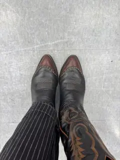 トニーラマ　ウエスタンブーツ