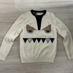 FENDI モンスター ニットのサムネイル