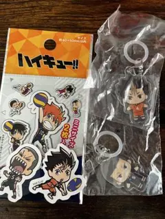 ハイキュー!!めじるしアクセサリー