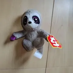 Ty ぬいぐるみ マスコット ナマケモノ