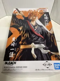 【新品・未開封】BLEACH Grandista 黒崎一護 フィギュア