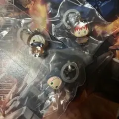 NARUTO 疾風伝 めじるしアクセサリー