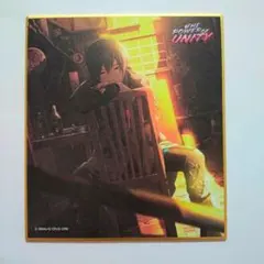 プロセカ KAITO ミニ色紙 プロジェクトセカイ