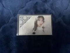 ステッカー FRUITS ZIPPER 鎮西寿々歌