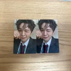 INI 後藤威尊 PULSE 封入 トレカ セルカ