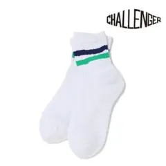 CHALLENGER　SHORT BORDER SOCKSのサムネイル