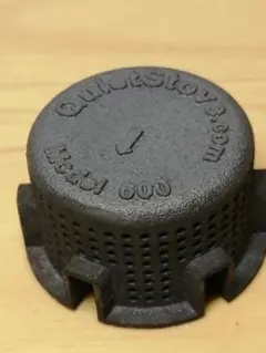 QuietStove Model 600 シングルバーナー用サイレンサー QuietStove Model 600 シングルバーナー用サイレンサー - メルカリ