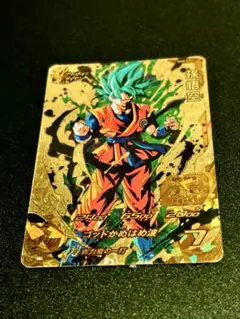 ドラゴンボールヒーローズ 孫悟空 Rカード