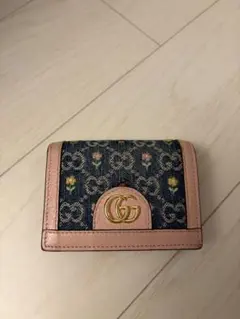 GUCCI デニム財布 2026年最新】gucci デニム 財布の人気アイテム - メルカリ
