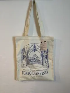 東京ディズニーシー　トートバッグ