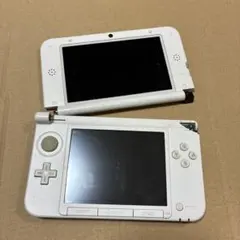 ジャンク品　ニンテンドー3DS LL