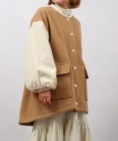 Barbour × BEAMS BOY / 別注 Liner Vest - メルカリ