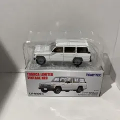 【新品】TOMICALIMITEDVINTAGENEO ニッサンサファリ