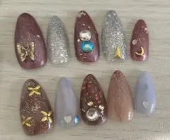 ネイルチップ NO.4