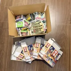 【新品未使用】クラシエ 旅の宿 5箱セット（合計65包）のサムネイル