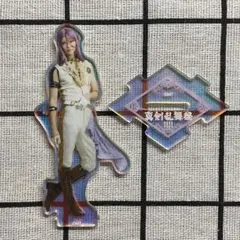 蜂須賀虎徹　アクリルスタンド