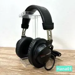 audio-technica モニターヘッドフォン ブラック