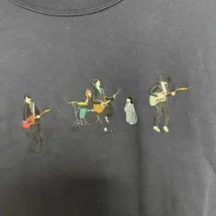 美品】 クリープハイプ 98幽霊失格 死繍スウェット Mサイズ - メルカリ