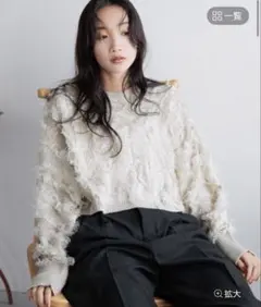 ローリーズファーム ニット