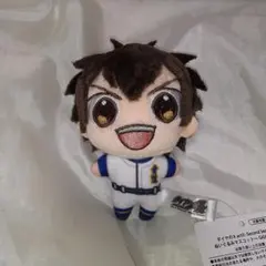 ダイヤのA【御幸一也】ぬいぐるみマスコット～GiGO限定～ - メルカリ