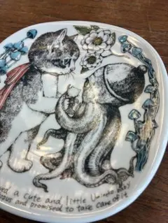 ヒグチユウコ ☆ オーバル プレート ☆ BABEL 大きな魚 ☆ 26cm - メルカリ