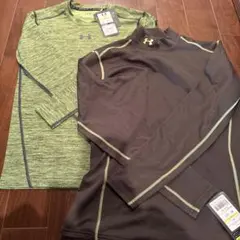 Under Armour アンダーシャツ 2色セット 新品未使用