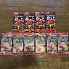 ポケモンカードパック ロケット団の栄光　メガシンフォニア　バラパック