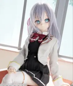 アリサ・ミハイロヴナ・九条 アーリャ ロジデレ 1／3 ドール アゾンのサムネイル
