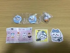 ちいかわ　くら寿司　ハチワレ