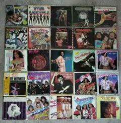 洋楽LP23作まとめQueenマイケルMadonna YMO ABBA KISS 洋楽LP23作まとめQueenマイケルMadonna YMO ABBA KISS - メルカリ