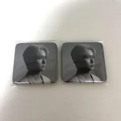 INI 田島将吾 スクエア缶バッジ