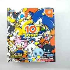 2026年最新】ソニックアドベンチャー2の人気アイテム - メルカリ