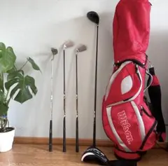 初心者向け　ゴルフクラブセット