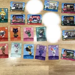 どうぶつの森 amiiboカード