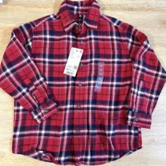 フランネルシャツ トップス