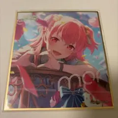 プロセカ 桃井愛莉 ミニ色紙 イレヴンス ZOZOTOWN エピカ - メルカリ