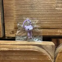 いたずらぐまのグルーミー マスコットチャーム　めじるしアクセサリー 立ち