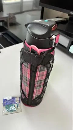サーモスTHERMOS水筒真空断熱スポーツボトル 1.0Lポーチ・替えパッキン付