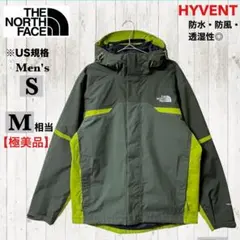 美品 THE NORTH FACE マウンテンパーカー カーキ M相当