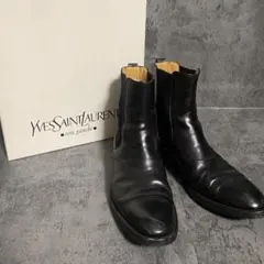 2025年最新】YVES SAINT LAURENT rive gauche 靴の人気アイテム