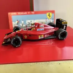 BBR 1/43 フェラーリ・640 ナイジェル・マンセル 1989年 F1 | Mercari