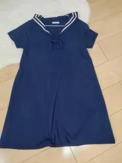 セーラーワンピース Mサイズのサムネイル
