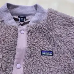 patagonia ボアジャケット