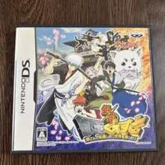 銀魂クエスト(Nintendo DS)