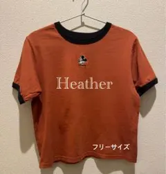 Heather ディズニーTシャツのサムネイル