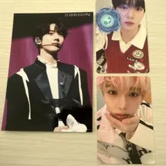 ZEROBASEONE ZB1 ユジン まとめ売り